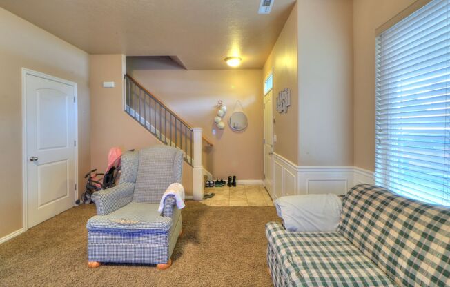 3 bedroom 2.5 bath townhome in Orem