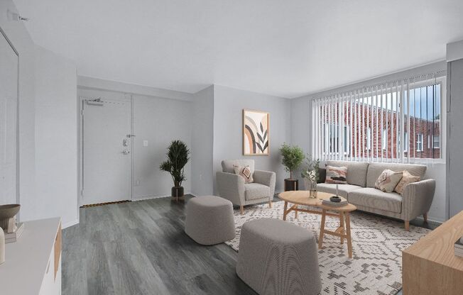 ALEXANDRIA APARTMENT LIVING