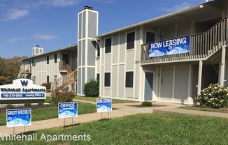 Whitehall Apartments