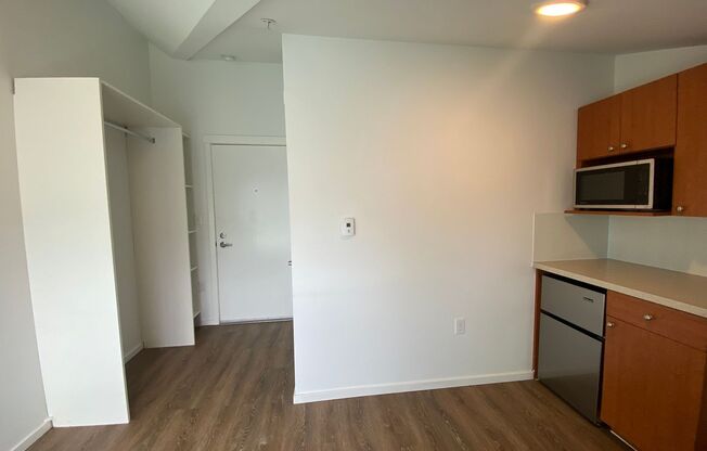 Studio, 1 bath, 175 sqft, $1,095, Unit 4519