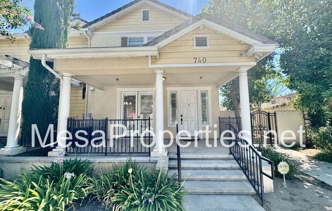 740 S AZUSA AVE