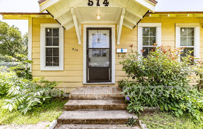 514 CURTISS AVE