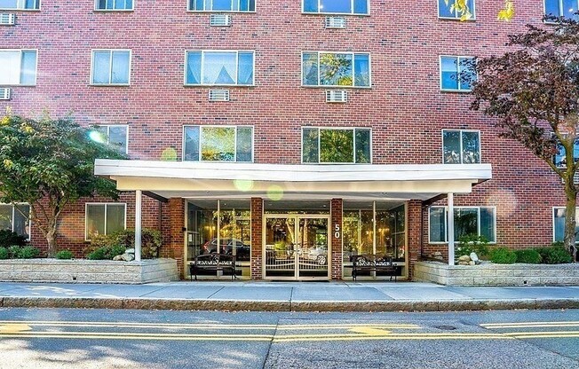 50 Green St