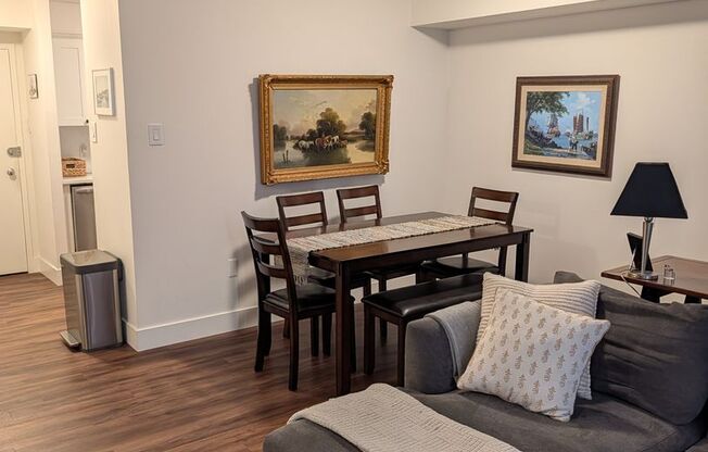 1 bed, 1 bath, 606 sqft, $2,950, Unit 701