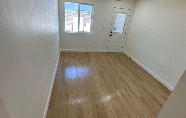 1 Br 1 ba Home For Rent in Imperial Beach.