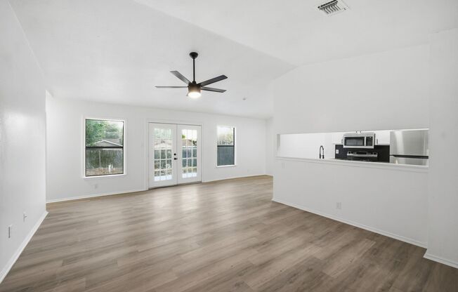 Spacious Updated 4-Bedroom Home in Quiet Northeast San Antonio Community