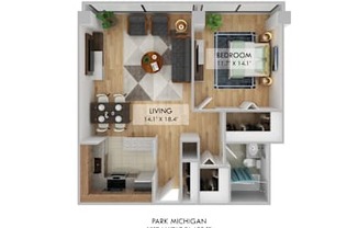 Partner-provided photo for $2237 unit