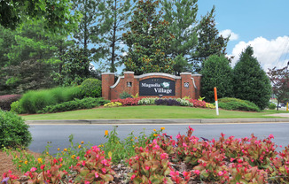 Welcome to Magnolia Village Apartments