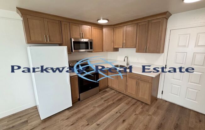 Penthouse Condo in 55+ Community