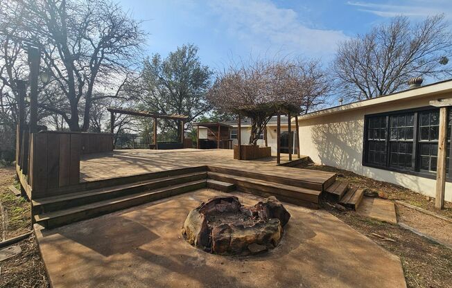 Property in the highly sought-after Southlake! $600 off second months rent move in special