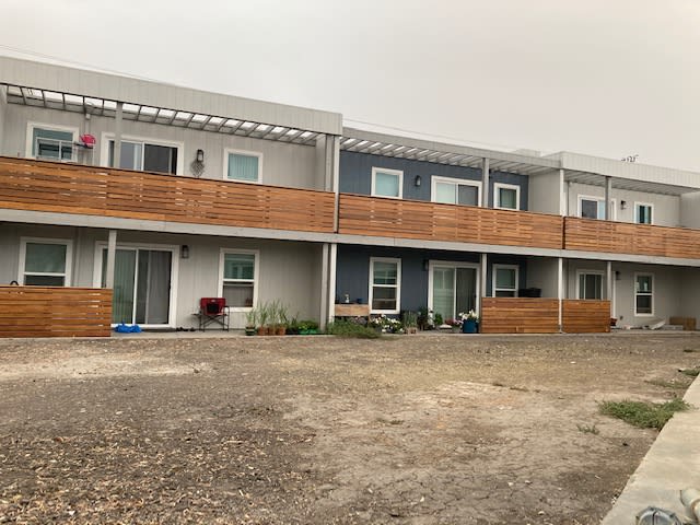 Welcome to Mark II Apartments