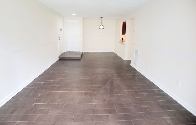 Stunning 1/1 All Remodeled Condo for rent Close to Downtown Orlando.