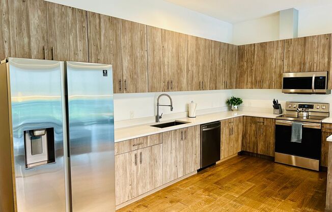 1 bed, 1 bath, $1,699, Unit 317