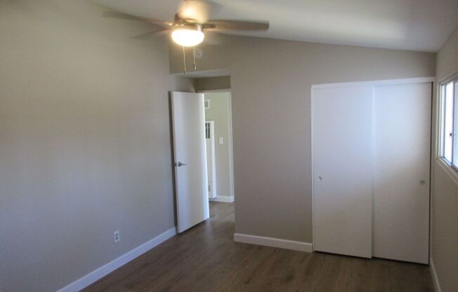 Remodeled Single Story House in Serra Mesa