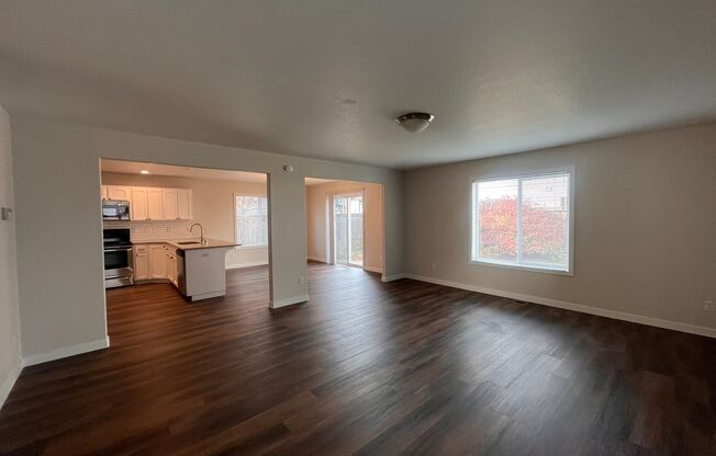 4-Bedroom Vancouver Home with Fenced Yard & Attached Garage!