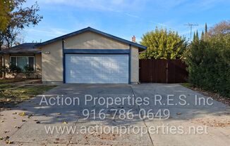 3 beds, 2 baths, $2,495