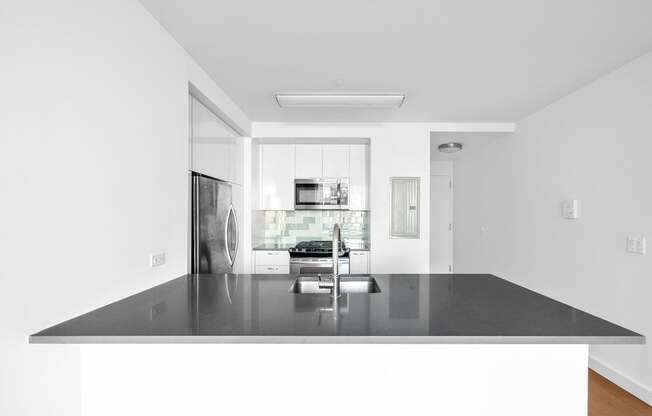 1 bed, 1 bath, $4,300, Unit 12C