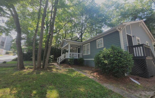 2BR/2.5BA Near BeltLine & Ponce City Market