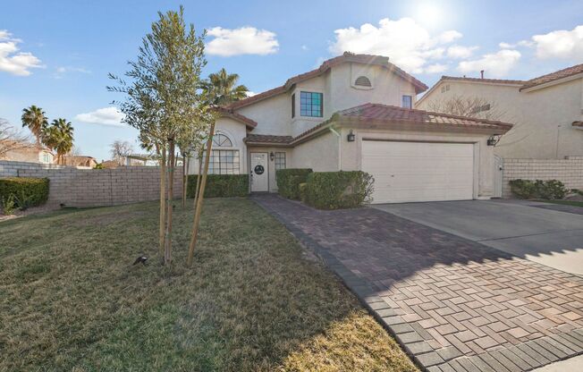 Fully furnished gorgeous Silverado Ranch home!