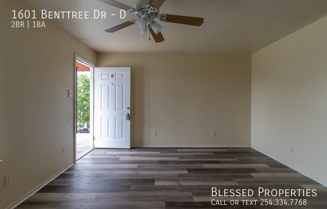 1601 BENTTREE