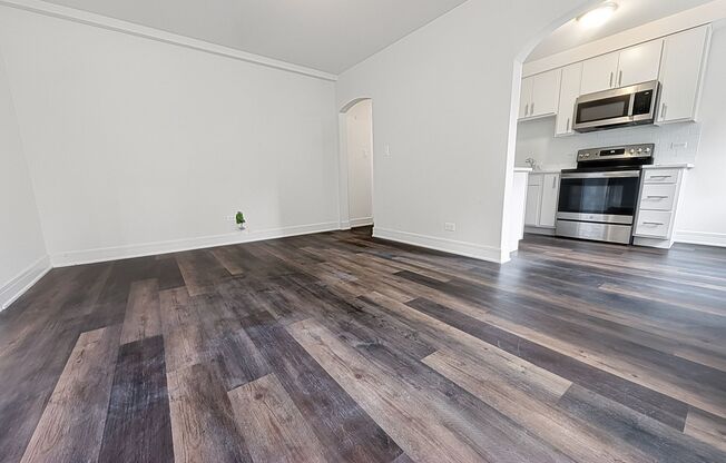 Studio, 1 bath, 450 sqft, $1,495, Unit 002