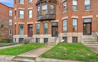 2935 North Calvert Street