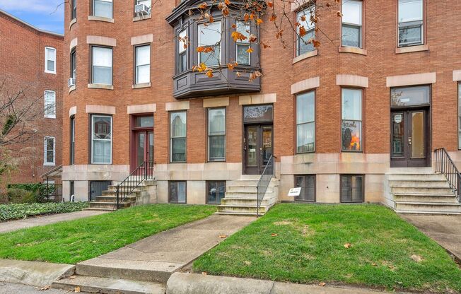 2935 North Calvert Street