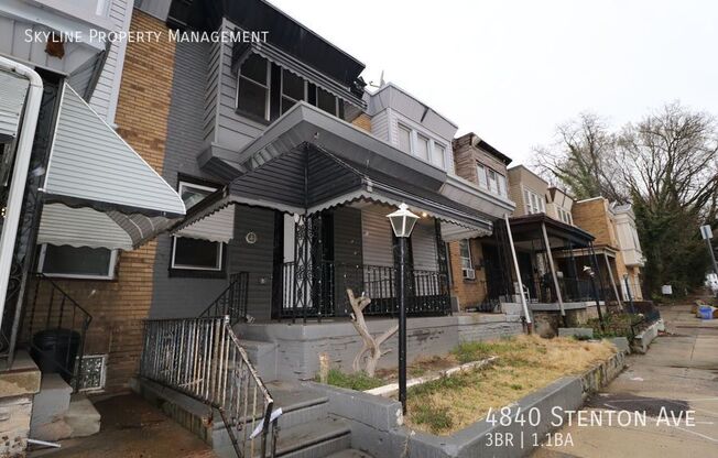4840 STENTON AVE