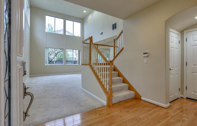 Cupertino Home for Rent!