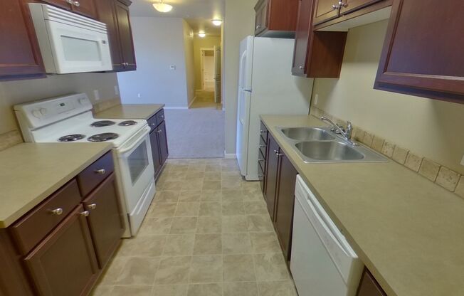 3 beds, 3 baths, 1,324 sqft, $2,700, Unit 303