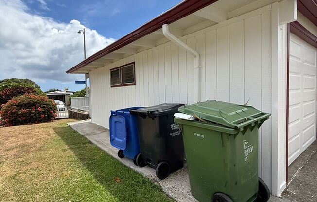 Single family home in Hawaii Kai