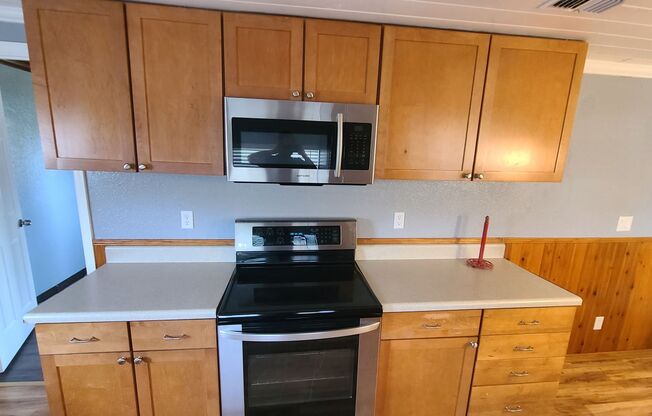 Charming 3 Bedroom 1 Bath Home with Spacious Yard ~ No HOA