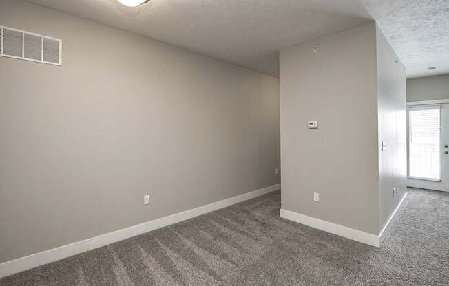 Living Room at Tamarin Ridge in Lincoln, NE