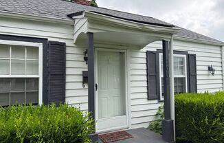 Adorable Cottage in East Nashville- Minutes to Coffee & Restaurants