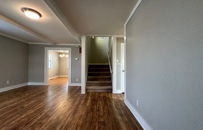 Beautiful 3 Bed / 2 Bath Two-Story Home