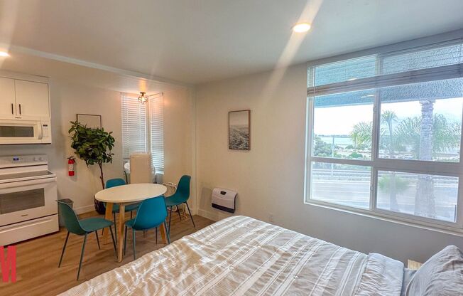 Studio, 1 bath, 500 sqft, $2,695, Unit 19