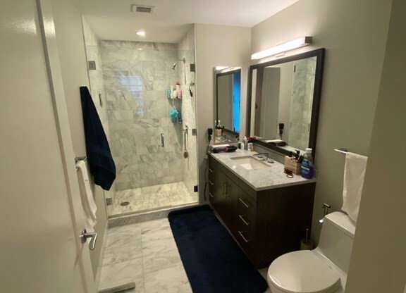 1 bed, 1.5 baths, 875 sqft, $5,500, Unit 711