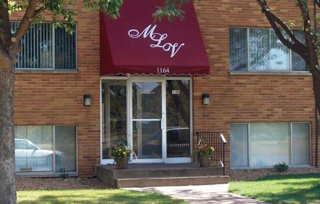 1 bed, 1 bath, 700 sqft, $1,002, Unit 1164-104