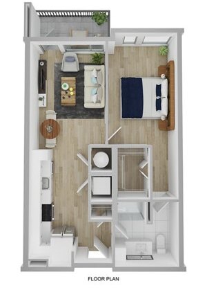 Partner-provided photo for $2517 unit