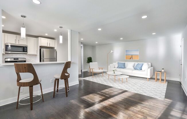 Living Area-Style A