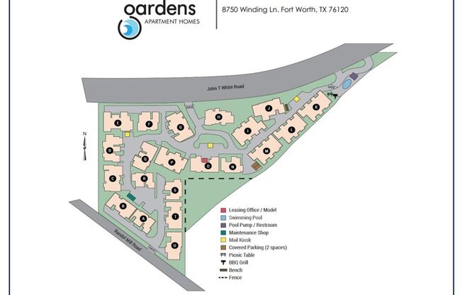 1 bed, 1.5 baths, 1,144 sqft, $1,599, Unit 8707