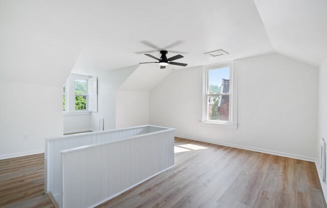 3 bed 2 bath - fresh updates, central air, laundry
