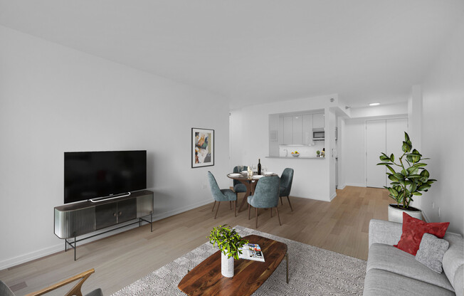 1 bed, 1 bath, $5,175, Unit P22C