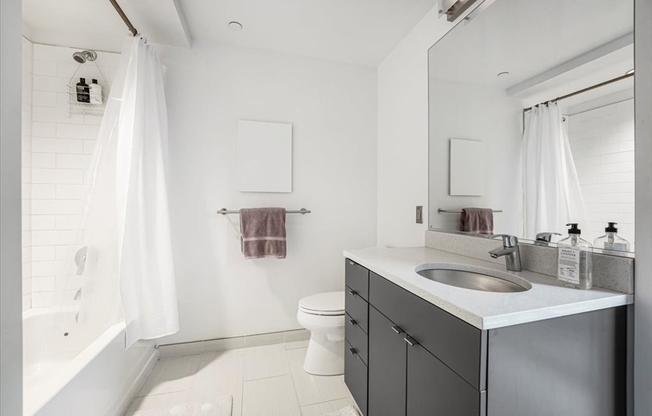 2 beds, 2 baths, 1,085 sqft, $3,900, Unit 201