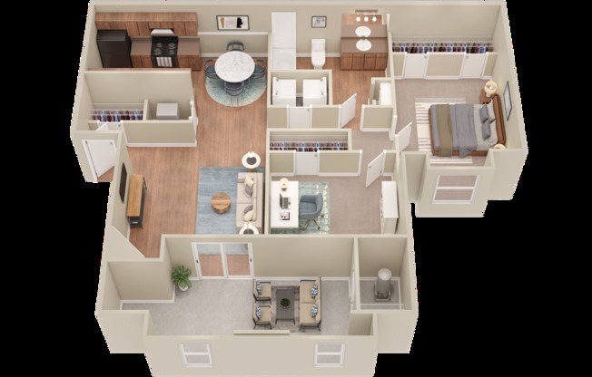 Partner-provided property photo