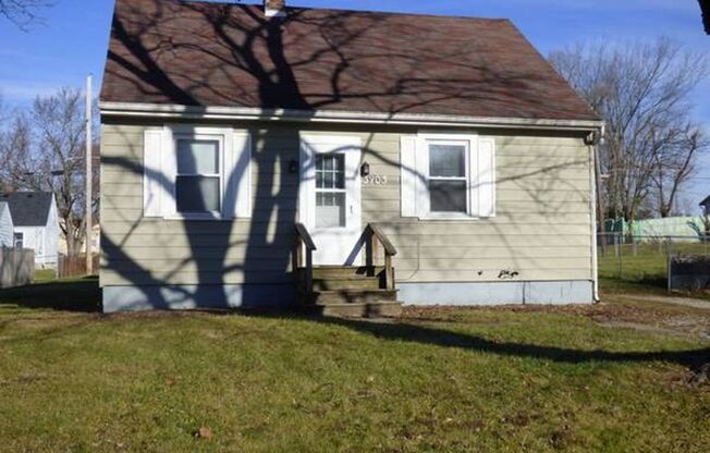 3903 Grayston Ave. - Spacious Two Bedroom Home - *Available Now*