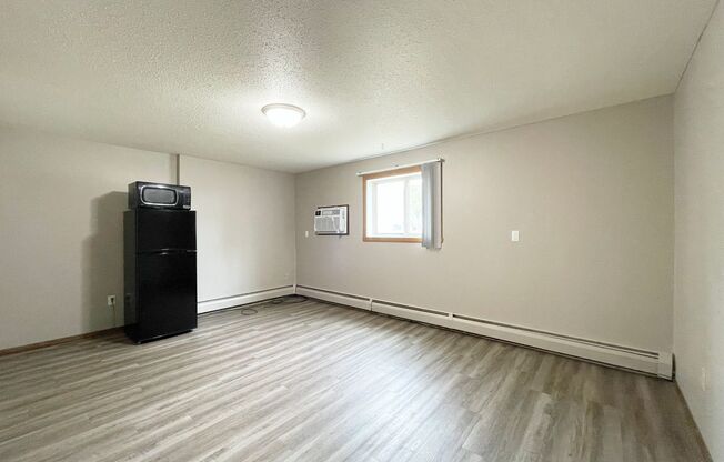 Studio, 1 bath, 240 sqft, $475, Unit 724-7B