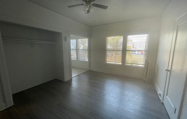 Studio, 1 bath, 510 sqft, $1,595, Unit 507