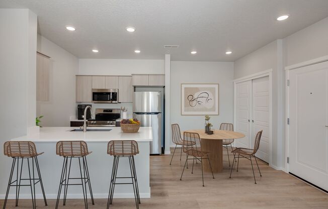 2 beds, 2 baths, 1,052 sqft, $1,702, Unit D208
