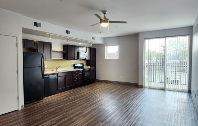 Studio, 1 bath, 519 sqft, $1,095, Unit 111-201